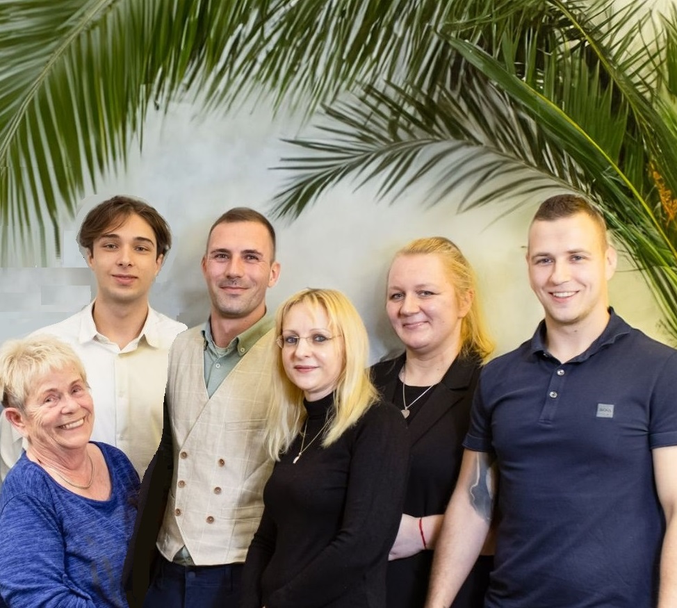 Das Team der Borowka Steuerberatungsgesellschaft